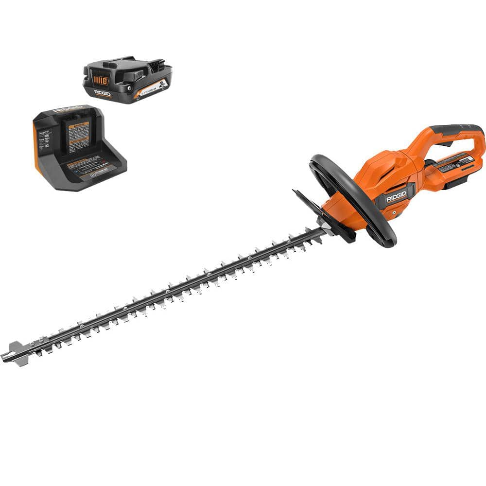 Outdoor Power Equipment